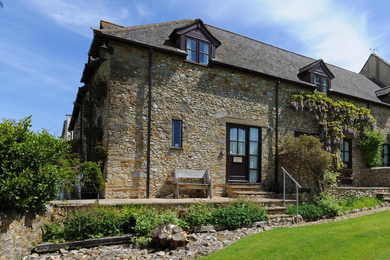 Rose Cottage Musbury 外观 照片