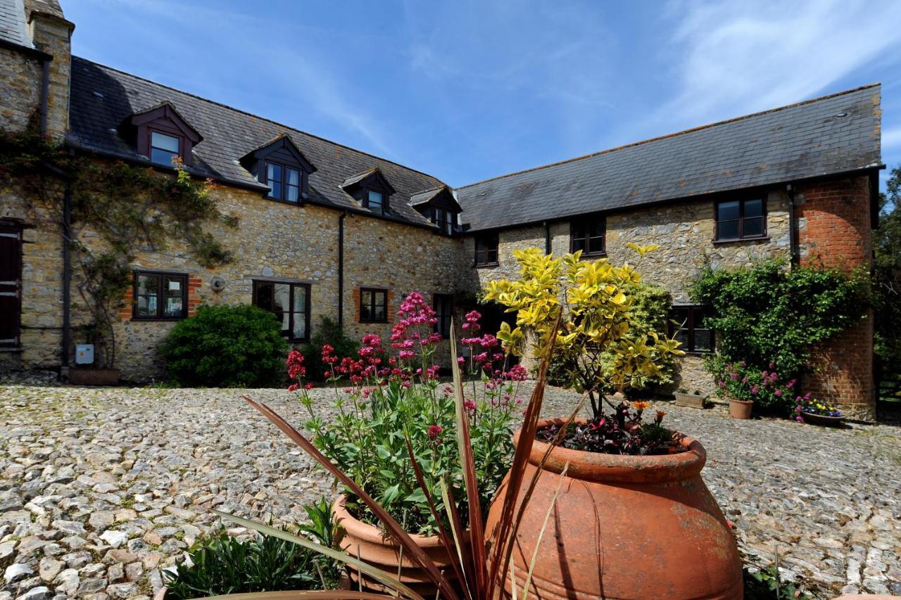 Rose Cottage Musbury 外观 照片