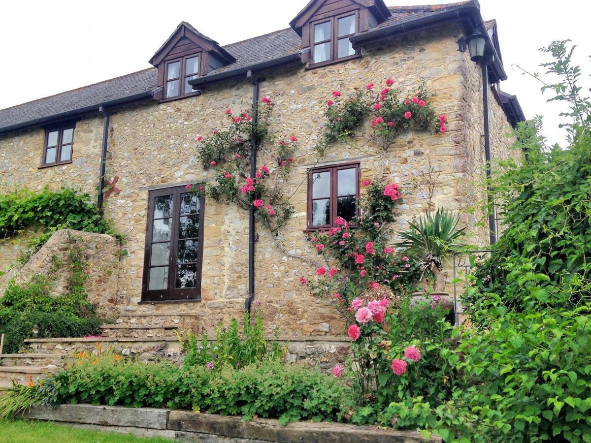 Rose Cottage Musbury 外观 照片