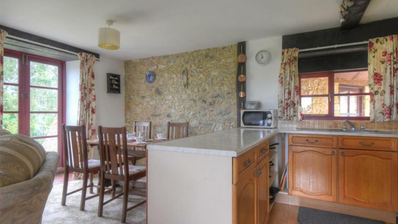 Rose Cottage Musbury 外观 照片